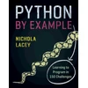 KNYGA Nichola Lacey Python by Example