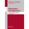 KNYGA Nicholas Olenev Optimization and Applications