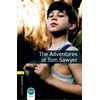 KNYGA Nick Bullard Oxford Bookworms Library: Level 1: The Adventures of Tom Sawyer