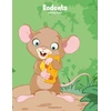 KNYGA Nick Snels Rodents Coloring Book 1