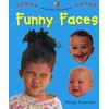 KNYGA Nicola Tuxworth Say and Point Picture Boards: Funny Faces
