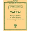KNYGA Nicola Vaccai Practical Method of Italian Singing