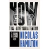KNYGA Nicolas Hamilton Now That I have Your Attention