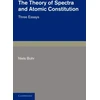 KNYGA Niels Bohr Theory of Spectra and Atomic Constitution