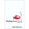KNYGA Nigel Warburton Thinking from A to Z
