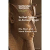 KNYGA Niv Allon Scribal Culture in Ancient Egypt