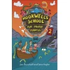 KNYGA No Author Listed Reading Planet: Astro – Hookwell's School for Proper Pirates 2 - Mercury/Violetinė band