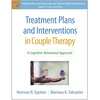 KNYGA Norman B Epstein Treatment Plans and Interventions in Couple Therapy
