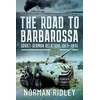 KNYGA Norman Ridley Road to Barbarossa