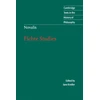 KNYGA Novalis: Fichte Studies