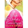KNYGA Olivia Drake When a Duke Loves a Governess