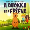 KNYGA Ollie Harley Quokka As A Friend