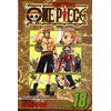 KNYGA One Piece, Vol. 18
