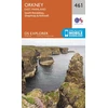 KNYGA Ordnance Survey Orkney - East Mainland