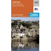 KNYGA Ordnance Survey Orkney - West Mainland