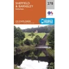 KNYGA Ordnance Survey Sheffield and Barnsley