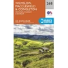 KNYGA Ordnance Survey Wilmslow, Macclesfield and Congleton