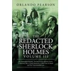 KNYGA Orlando Pearson Redacted Sherlock Holmes (Volume III)
