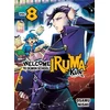 KNYGA Osamu Nishi Welcome to Demon School! Iruma-kun 8