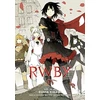 KNYGA Oum RWBY: The Official Manga, Vol. 3