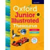 KNYGA Oxford Dictionaries Staff Oxford Junior Illustrated Thesaurus