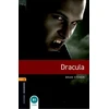 KNYGA Oxford Bookworms Library: Level 2: Dracula