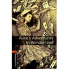 KNYGA Oxford Bookworms Library: Level 1: Alice's Adventures in Wonderland