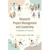 KNYGA P Alison Paprica Research Project Management and Leadership