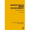 KNYGA P. B. de Maré Perspectives in Group Psychotherapy (RLE: Group Therapy)