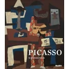 KNYGA Pablo Picasso Picasso in Fontainebleau