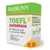 KNYGA Pamela J Sharpe TOEFL iBT Superpack