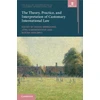KNYGA Panos Merkouris Theory, Practice, and Interpretation of Customary International Law