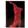 KNYGA paperblanks Sorceress (Fabulous Footwear) Midi Lined Hardcover Journal (Elastic Band Closure)