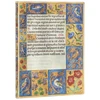 KNYGA paperblanks Spinola Hours (Ancient Illumination) Ultra Lined Softcover Flexi Journal