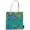 KNYGA paperblanks Van Gogh’s Irises Canvas Bag