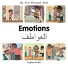 KNYGA Patricia Billings My First Bilingual BookEmotions (EnglishArabic)
