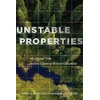 KNYGA Patricia Burke Wood Unstable Properties