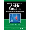 KNYGA Patrick O. McKeon PhD ATC CSCS Quick Questions in Ankle Sprains