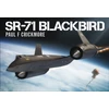 KNYGA Paul F Crickmore SR-71 Blackbird