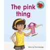 KNYGA Paul George pink thing