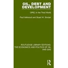 KNYGA Paul Hallwood Oil, Debt and Development
