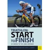 KNYGA Paul Huddle Triathlon: Start to Finish