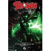 KNYGA Paul Jenkins Spawn Compendium Volume 6 Color Edition