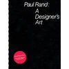 KNYGA Paul Rand: a Designer's Art