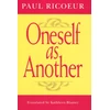 KNYGA Paul Ricur Oneself as Another