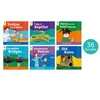 KNYGA Paul Shipton Oxford Reading Tree: Floppy's Phonics Decoding Practice: Oxford Level 5: Class Pack of 36