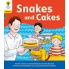 KNYGA Paul Shipton, Roderick Hunt Oxford Reading Tree: Floppy's Phonics Decoding Practice: Oxford Level 5: Snakes and Cakes