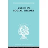 KNYGA Paul Streeten Value in Social Theory