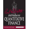 KNYGA Paul Wilmott Introduces Quantitative Finance
