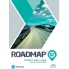 KNYGA Pearson Pearson Education Roadmap A2 Student's Book &amp; Interactive eBook with Digital Resources &amp; App